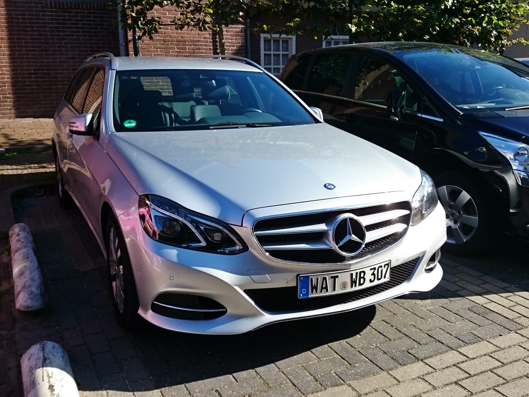 WAT WB 307, Mercedes-Benz E-Klasse 4th gen Wagon (S212), facelift, 2013­–2016