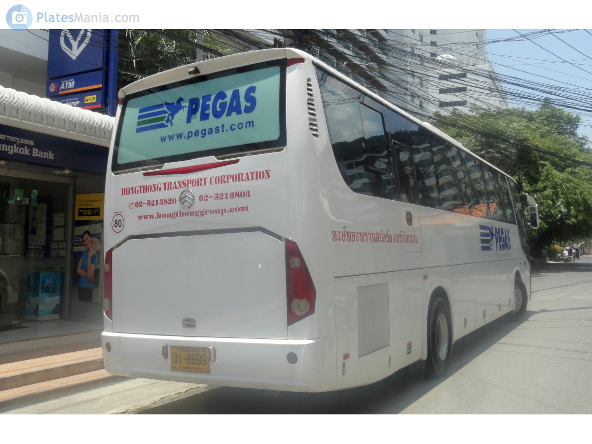 31-8999, Golden Dragon XML6129 