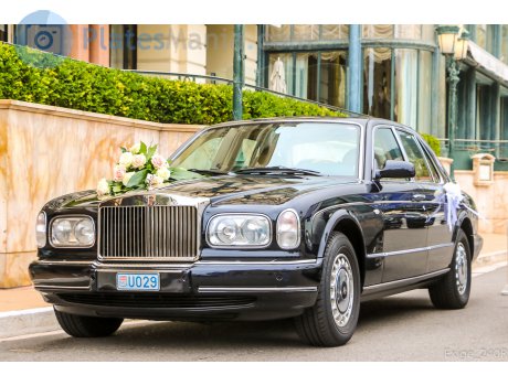 U029, Rolls-Royce Silver Seraph