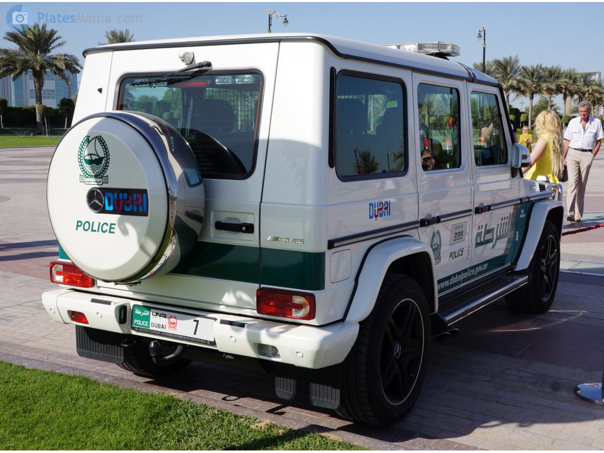 7, Mercedes-Benz G-Klasse 1st gen 5-door SUV (W463), 1990–2018