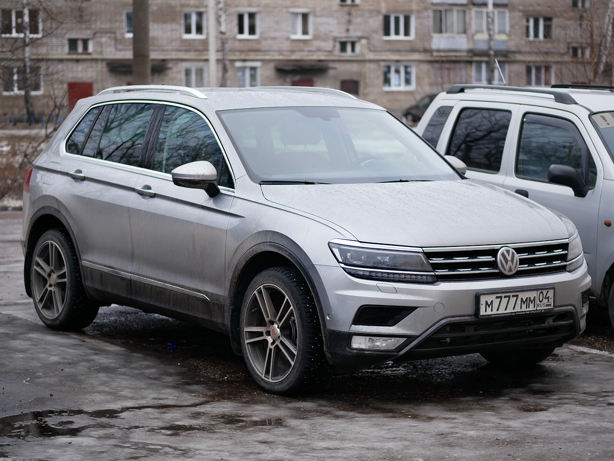 м 777 мм 04, Volkswagen Tiguan 