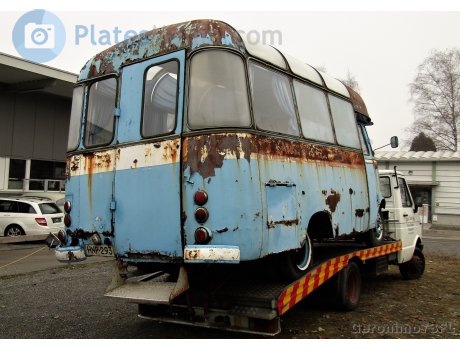 HNP-293, Mercedes-Benz L319