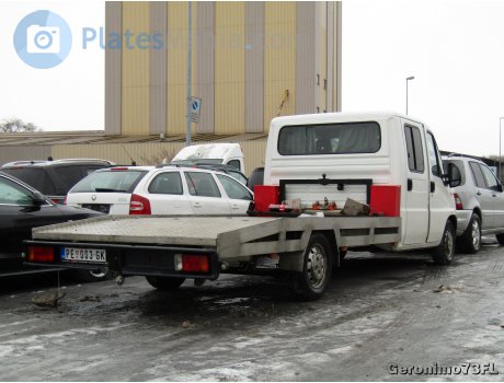 PE 003-GK, Citroёn Jumper