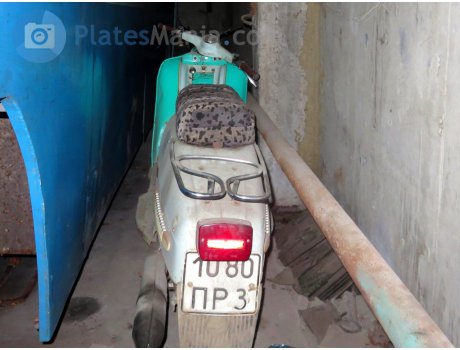 1080 ПРЗ, TMZ Турист