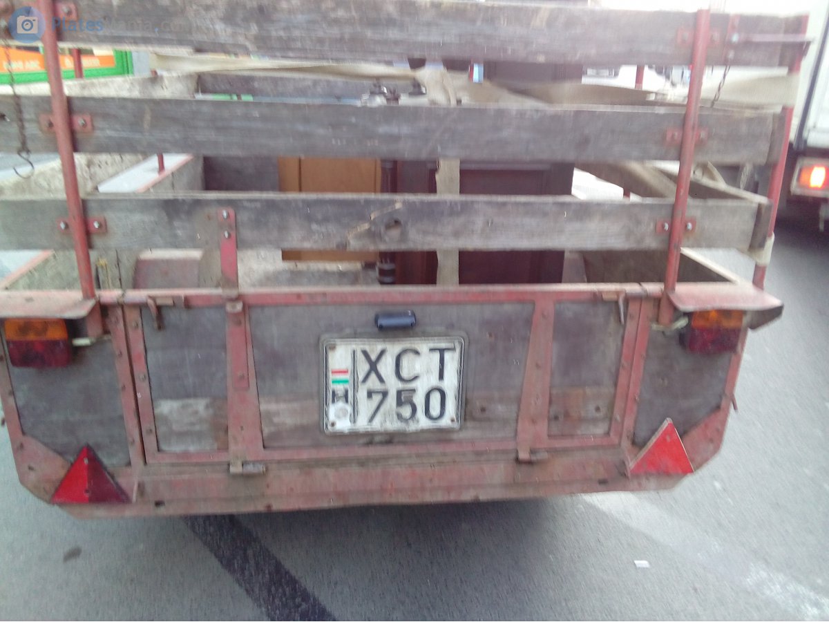 XCT-750, Cars (1990) 