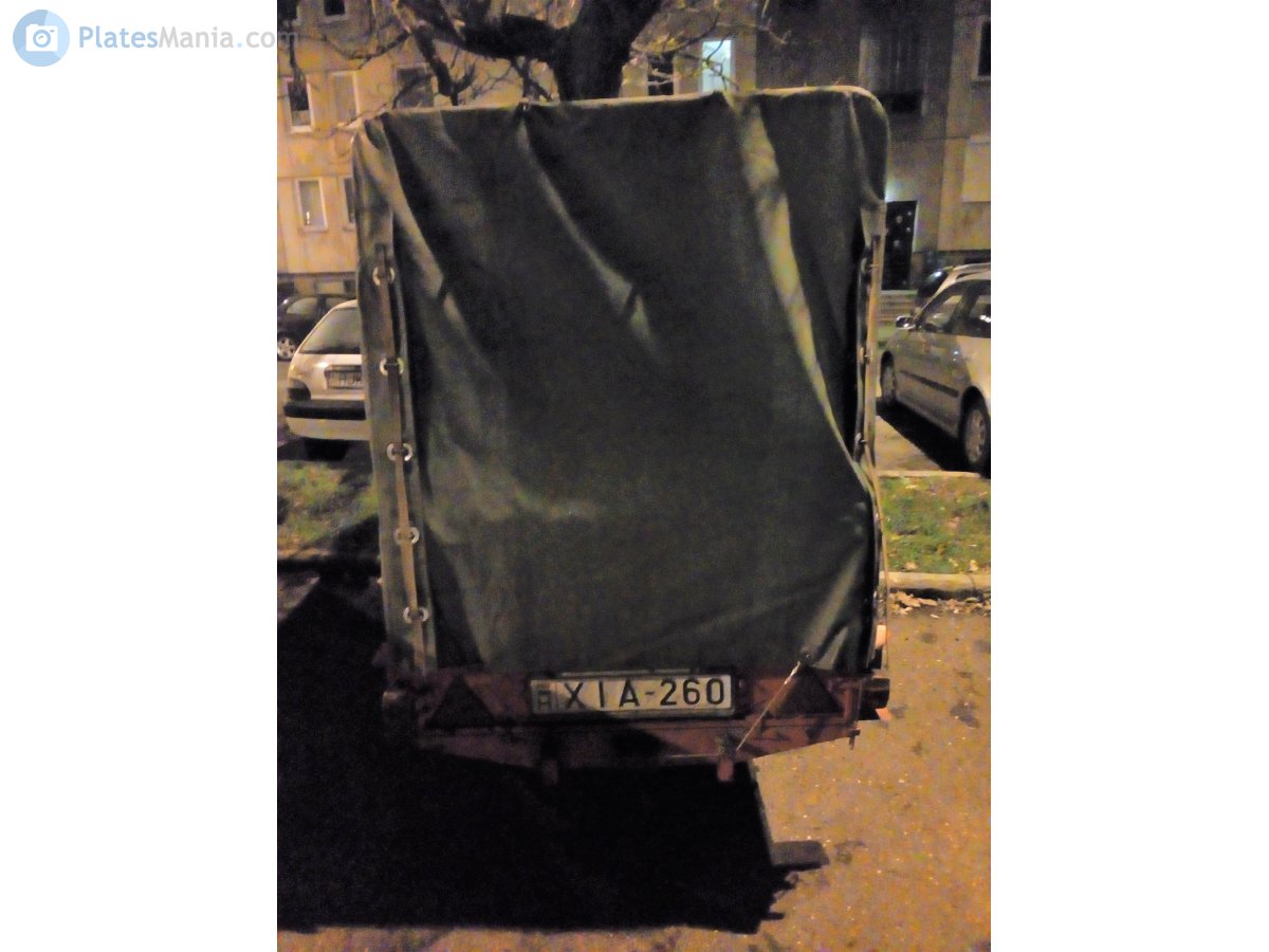 XIA-260, Erdőgép Lady 