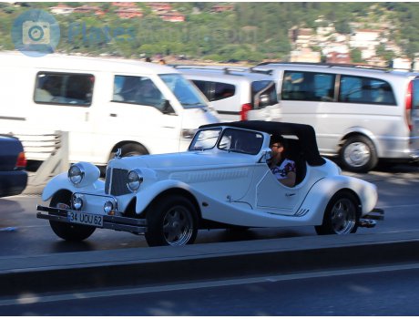 34 UOU 62, Madison Roadster Kit-car