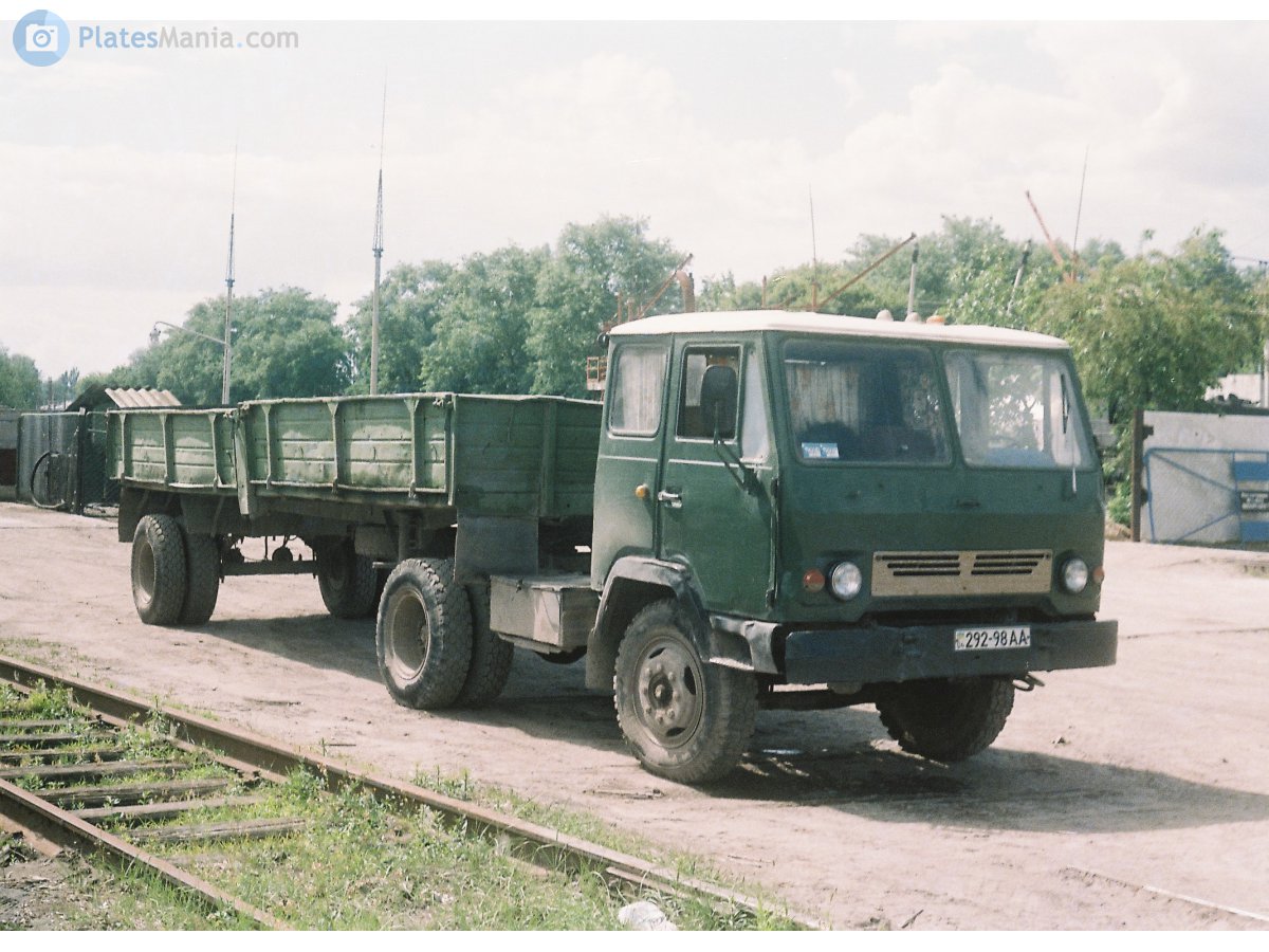 04 292-98 AA, KAZ 608В 