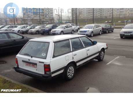 4418 MC, Isuzu Geminett