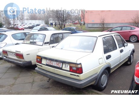 4354 MO, Volkswagen Jetta