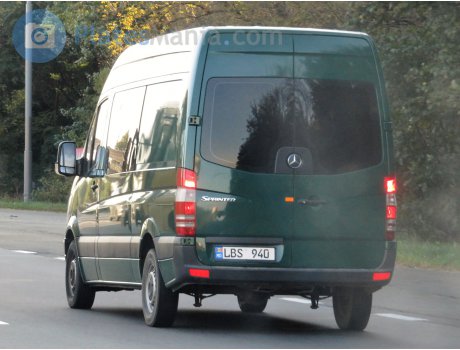 LBS 940, Mercedes-Benz Sprinter