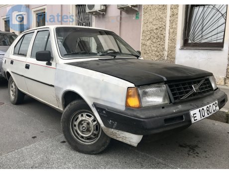 е 1080 СР, Volvo 340-Series