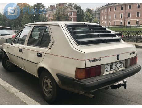 е 1080 СР, Volvo 340-Series