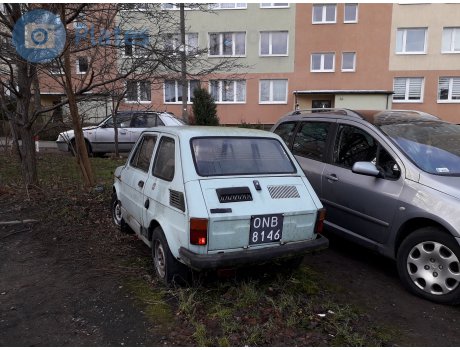 ONB 8146, Polski Fiat 126p
