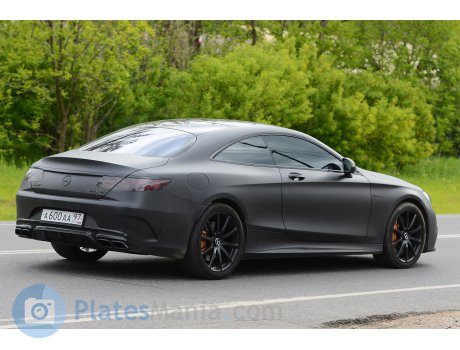 а600аа97, Mercedes-Benz S-Klasse