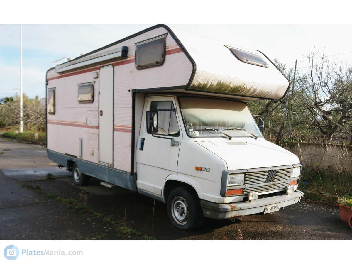 BA A51654, Rimor Koala 