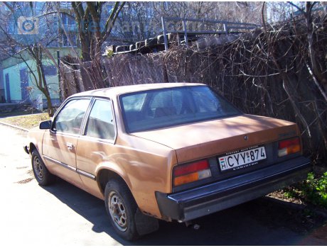 CYY-874, Chevrolet Cavalier