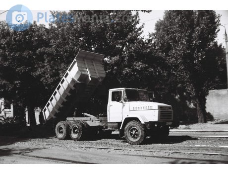 9923 ХАЦ, KrAZ 6510