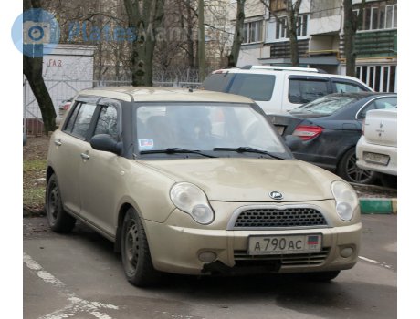 а790ас, Lifan 320
