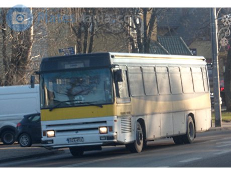 BZA 41UC, Renault Tracer