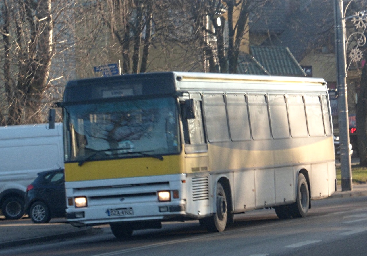 BZA 41UC, Renault Tracer Tracer 12, 1991–2002