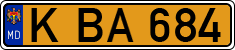 K BA 684