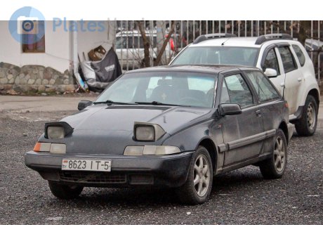 8623 IT-5, Volvo 480