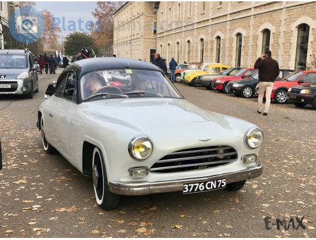 3776 CN 75, Salmson 2300 S