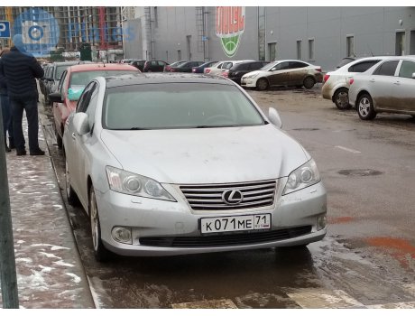 к071ме71, Lexus ES