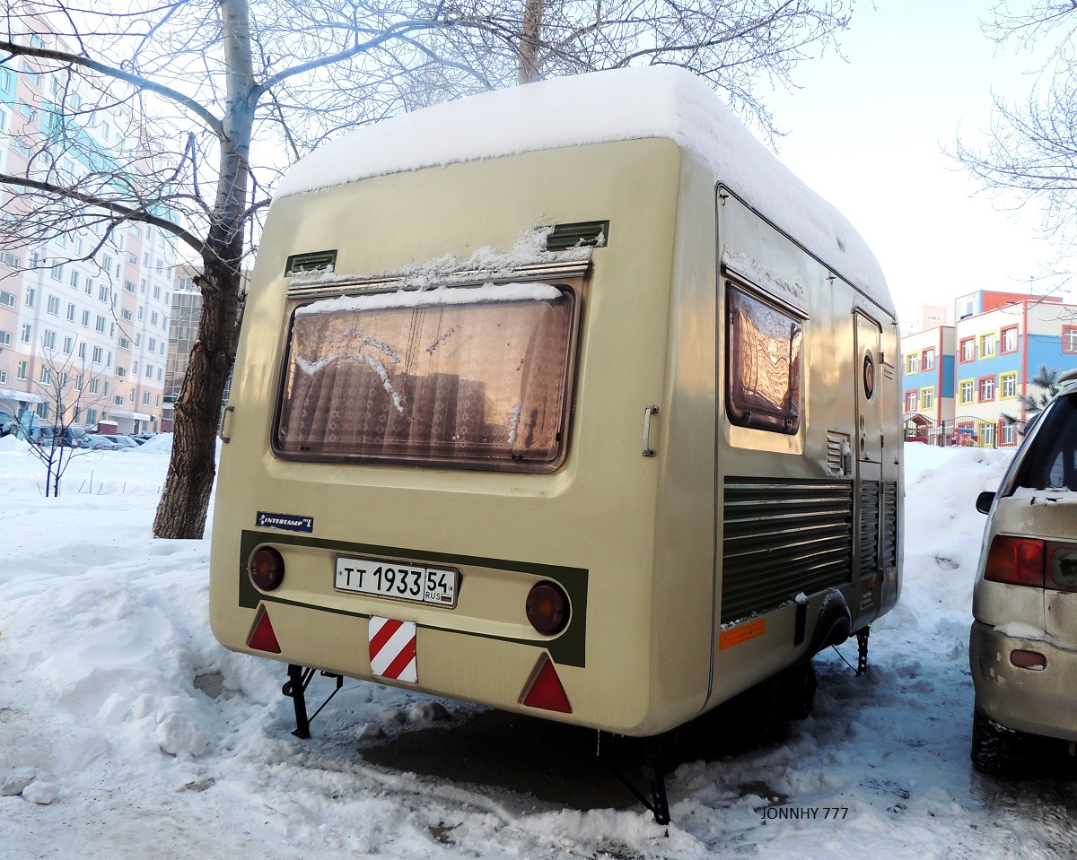 тт 1933 54, IFA Intercamp 