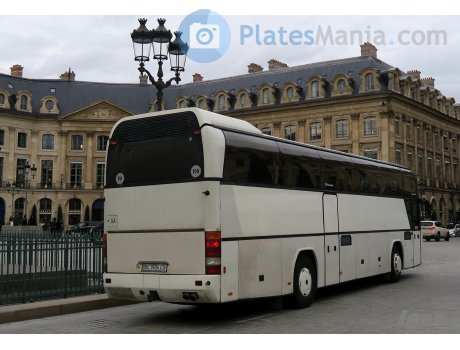 BC 3434 CX, Neoplan Cityliner
