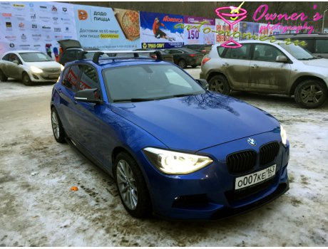 о007ке163, BMW 1 Series