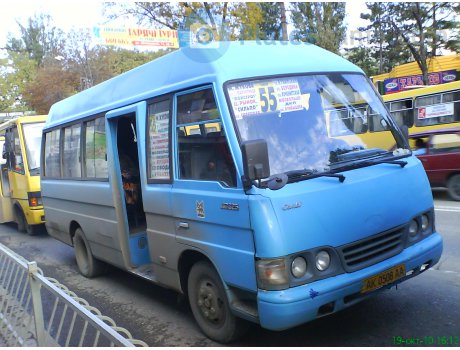 AK 0508 AA, Asia Combi