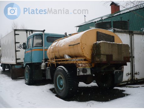 в 6636 МЗ, Robur LO/LD