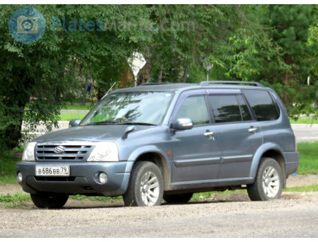 в686вв79, Suzuki Grand Escudo