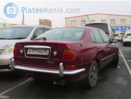 н777нн25, Mitsuoka Ryoga