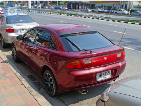 กท 4755, Mazda 323