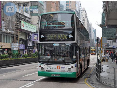 HV 2808, Alexander Dennis ALX500