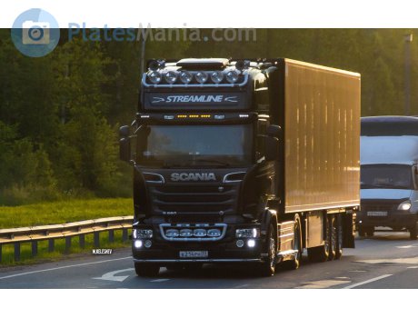 в214рн33, Scania R-Series