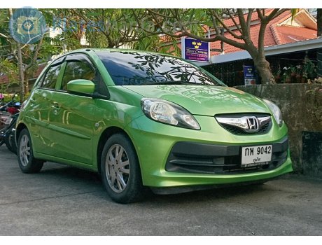กพ 9042, Honda Brio