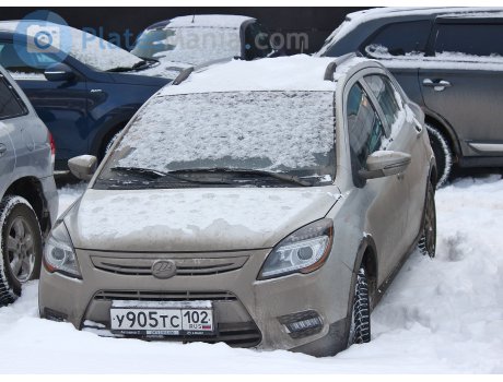 у905тс102, Lifan X50