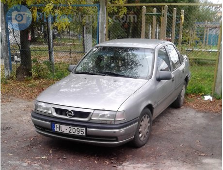 HL-2095, Opel Vectra