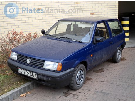 EIR-664, Volkswagen Polo