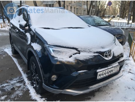 м444мм777, Toyota RAV4