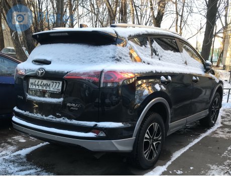 м444мм777, Toyota RAV4