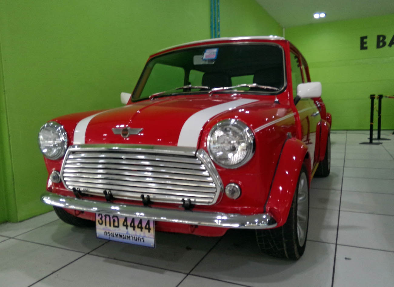 3กอ 4444, MINI Classic 
