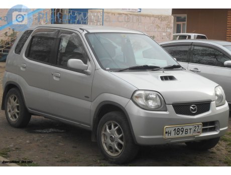 н189вт27, Mazda Laputa