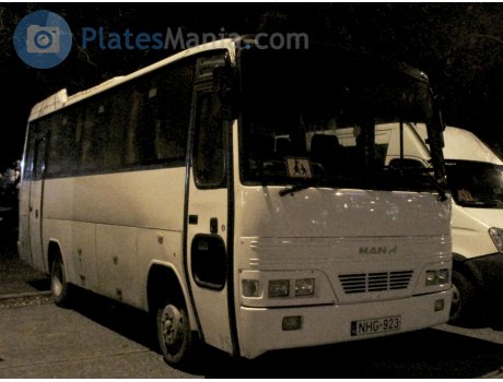 NHG-923, TemSA Samba