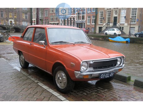 01-GL-49, Mazda 1300