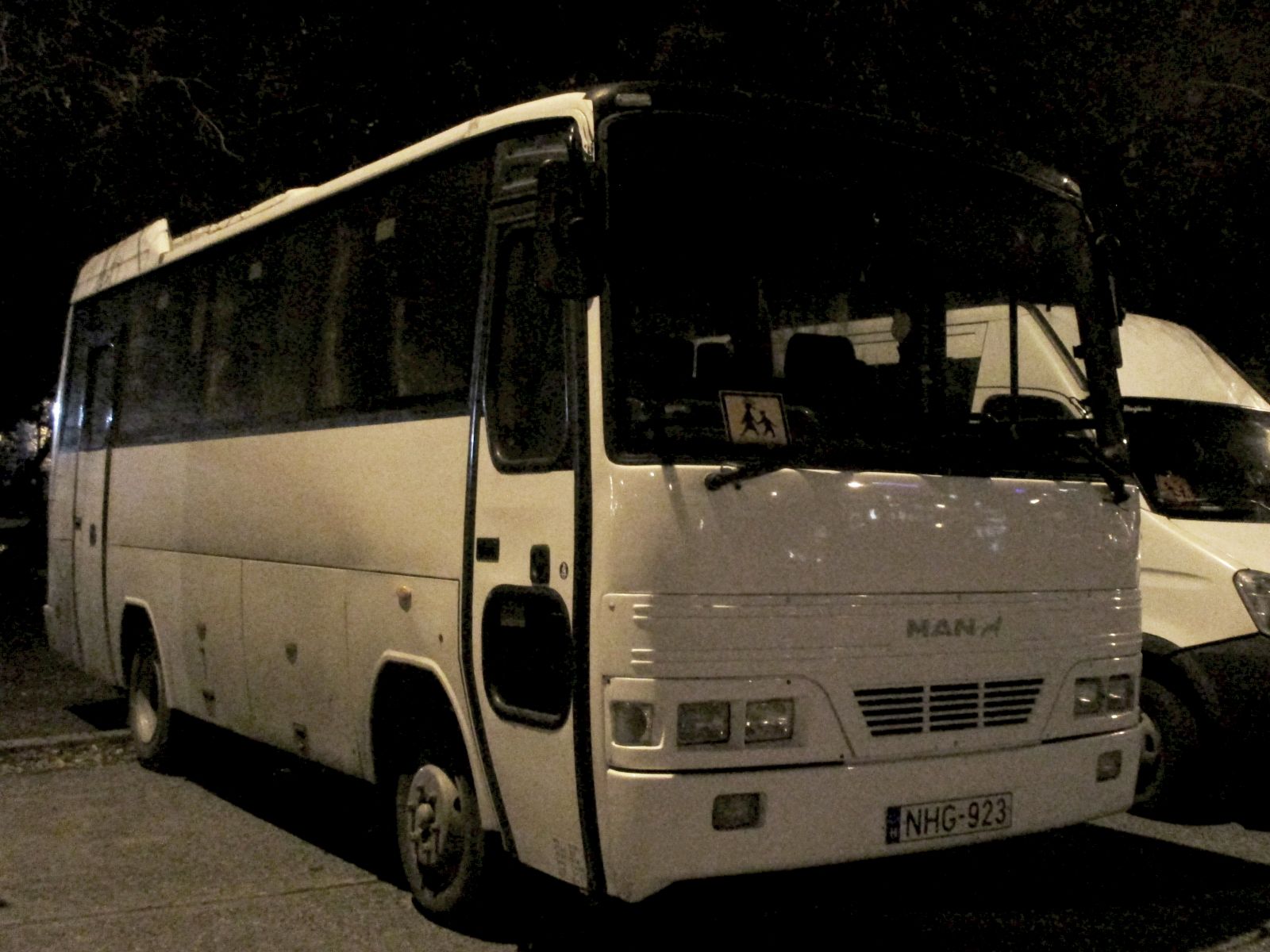 NHG-923, TemSA Samba 